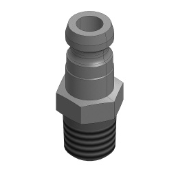 [KSA-18] Coupling plug